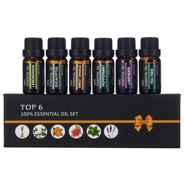 Lavender 10ml One-way Aromatherapy Massage Oil