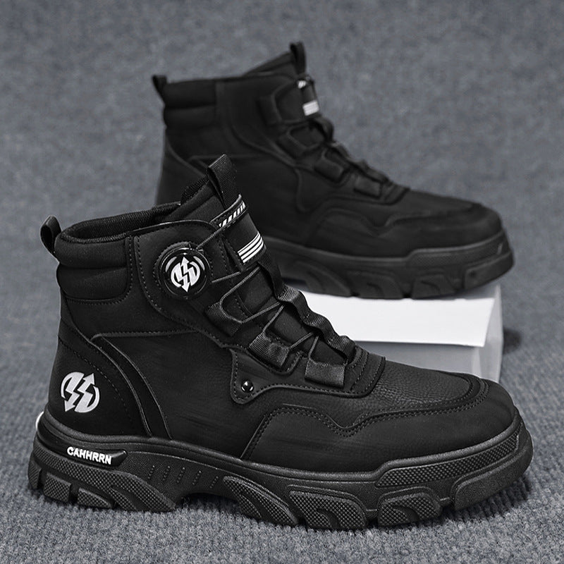 Men's Outdoor Sports Worker Boots