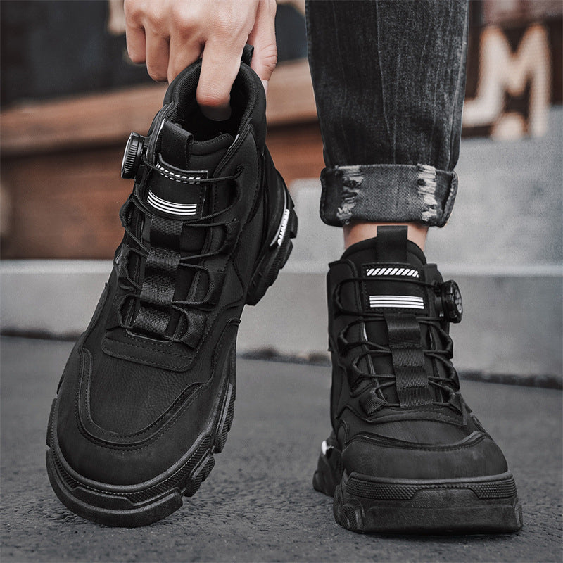 Men's Outdoor Sports Worker Boots